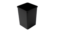 Omcan USA 81195 Bathroom Trash Can