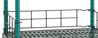 Eagle Group QL21W-1E QuadPlus Wire Shelving