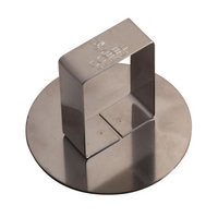 Louis Tellier US 866660 Louis Tellier Cake Decorating & Serving