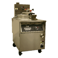 BKI (Middleby) FKG-FC Pressure Fryers