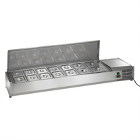 Arctic Air ACP63 Refrigerated Prep Tables