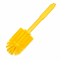 Sparta® 16-Inch Multi-Purpose Valve & Fitting Brush with 4-Inch Round Head