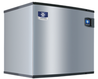 Manitowoc QuietQube Indigo NXT Air-Cooled Dice Cube Ice Maker Head for Remote Refrigeration