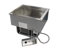 Delfield N8630P Steam Tables & Food Wells