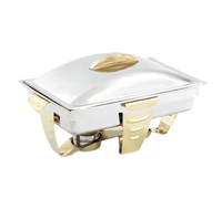 Vollrath 49331 Maximillian Steel™ Chafing Pans