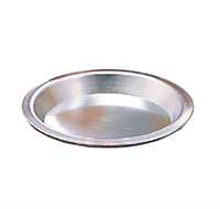 American Metalcraft 9-Inch Deep-Dish Aluminum Pie Pan