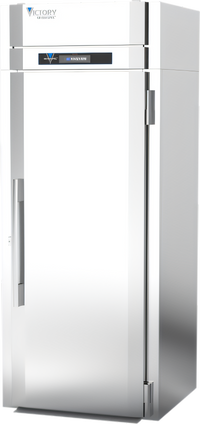 Victory UltraSpec HIS-1D-1-PT-XH One-Section Full-Size Roll-Thru Heated Cabinet