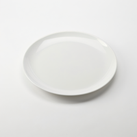 American Metalcraft MTP14 14-Inch Round White Melamine Serving Plate