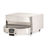 Ovention Matchbox M360-14 Electric Ventless Rapid Cook Rotating Conveyor Pizza Oven