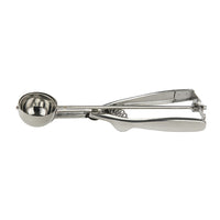 Winco 5/8 oz Size 50 Squeeze Disher/Portioner, 1-1/2 Inch Diameter, 18/8 Stainless Steel