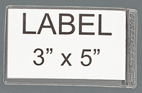Quantum AL-35 Shelf Labels & Holders