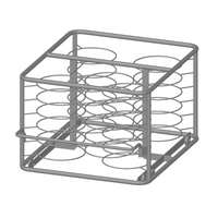 Lainox Naboo Removable Plate Racks for Compulsory Frame