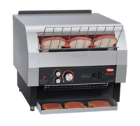 Hatco Toast-Qwik Horizontal Countertop Conveyor Toaster, 2-Inch Opening, 208V, 4.4 kW