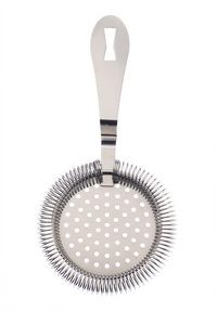 Mercer Culinary M37218 Barfly Bar Strainers & Funnels Case of 6