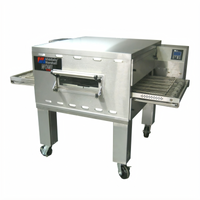 Middleby Marshall PS638G-CO Impingement Plus Gas Conveyor Oven, Single Deck Cavity Only, 38-Inch Chamber