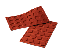 Silikomart Mini Florentine 24-Cavity Silicone Mold
