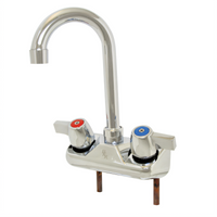 BK Resources BKF-W2-8G-G WorkForce Commercial Faucets & Plumbing
