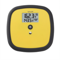 Taylor Precision Digital Dishwasher Thermometer for Commercial Dishwashers, 32°F to 194°F