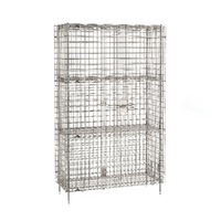 Metro SEC35S-2SE Super Erecta Specialty Storage & Transport
