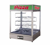 Doyon Baking Equipment (Middleby) DRPR4 Hot Food Displays
