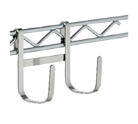 Metro HK26C SmartWall Wall-Mounted Shelving
