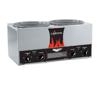 Vollrath 72029 Cayenne® Countertop Food Warmers