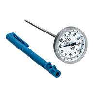 Taylor Precision Dial Instant-Read Pocket Probe Thermometer with 5 Inch Stainless Steel Stem, 0°F to 220°F