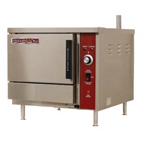 Crown EPX-5 Countertop Boilerless Electric Steamer - 5 Pan Capacity