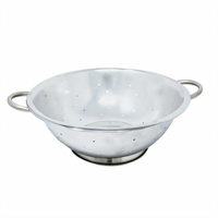 Omcan USA 80739 Colanders Case of 6