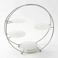 American Metalcraft SRS4 Buffet Stands and Risers