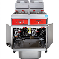 Vulcan 3VK85CF PowerFry Gas Fryers