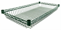 Omcan USA 47325 Metal Serving Baskets