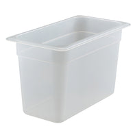 Cambro 38PP190 Plastic Food Pans Case of 6