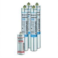 Everpure Endurance SC High Flow Quad Water Filter Cartridge Kit
