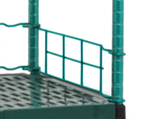 Eagle Group QL60L-4E QuadPlus Wire Shelving