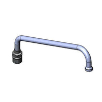 T&S Brass 062X-FM Commercial Faucets & Plumbing