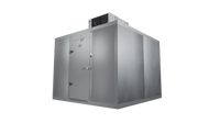 AmeriKooler Quick Ship QC101087**NBSC-O-455A Outdoor Quick Ship Walk-in Cooler, 9'-9 3/4