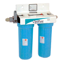 Rosito Bisani SCALE X2 Steamer Water Filters