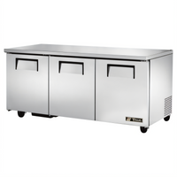 True Mfg. - General Foodservice TUC-72-HC Reach-in Refrigerators