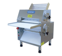 Somerset CDR-1550M Dough Roller with 15-Inch Metallic Rollers
