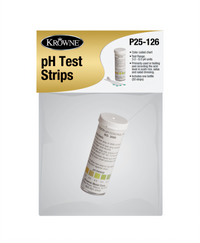 Krowne P25-126 Water Test Kit & Strips Case of 6