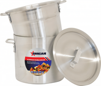Omcan USA 43438 Double Boilers