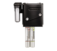 Everpure MRS-100 Twin Reverse Osmosis System, Wall Mount, 100 GPD