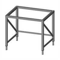 Lainox Stainless Steel Floor Stand for Blast Chiller Insertion