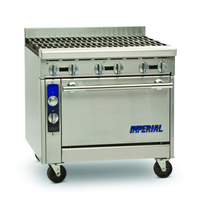 Imperial (Middleby) IHR-6-XB Spec Series Gas Ranges