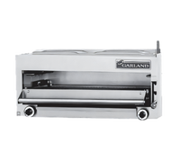 Garland MIR-34C Master Salamander Broilers