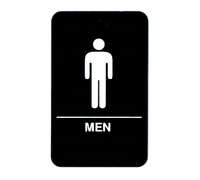 Vollrath 5635 Health Signage & Messaging