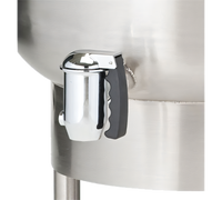 Vulcan K Series 2-Inch Plug Draw-Off Valve
