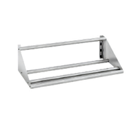Advance Tabco Special Value Series Wall-Mounted Tubular Sorting Shelf for 1 Full-Size Dish Rack, 22-Inch Stainless Steel