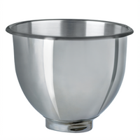 Varimixer 5 Quart Stainless Steel Mixer Bowl